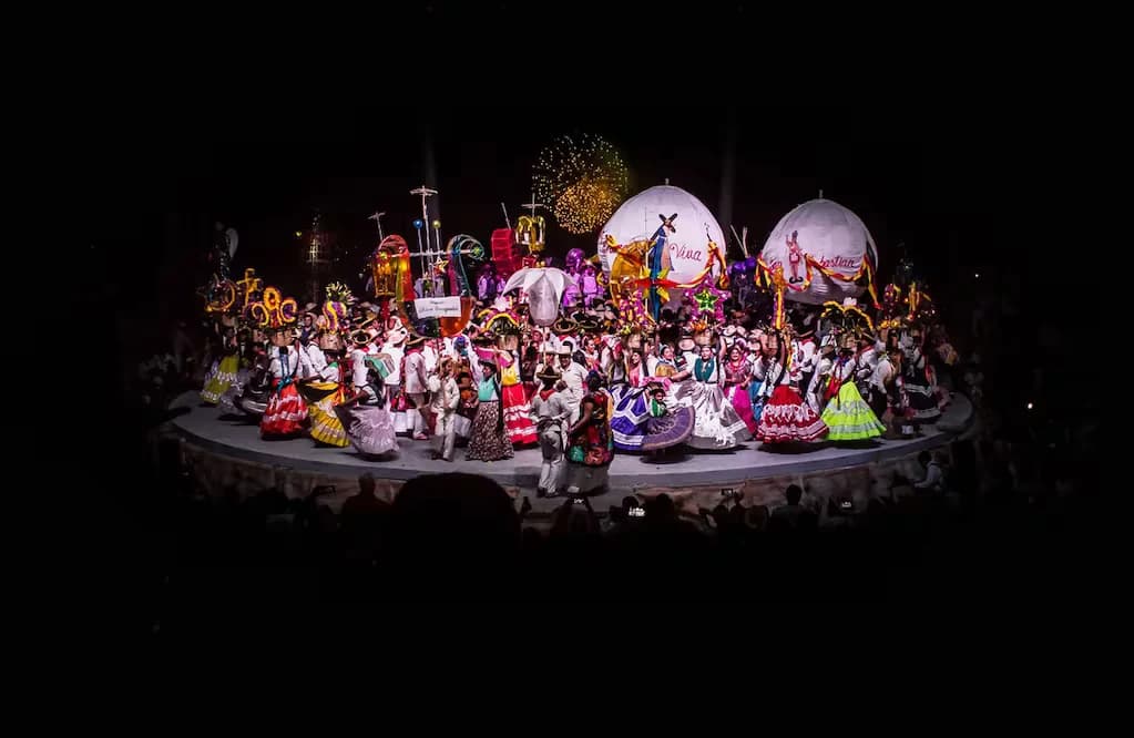 Vive la Guelaguetza